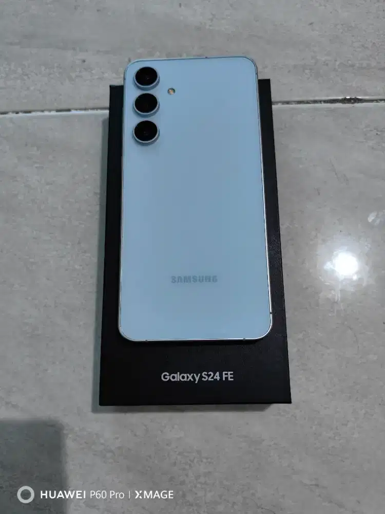 Samsung S24 Fe 8/256 Ex Sein