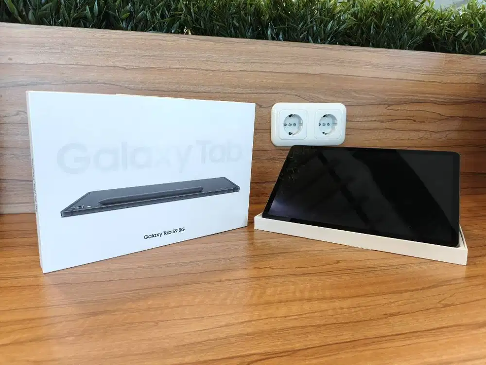 Samsung Galaxy Tab S9 5G 12GB RAM - 256GB ROM