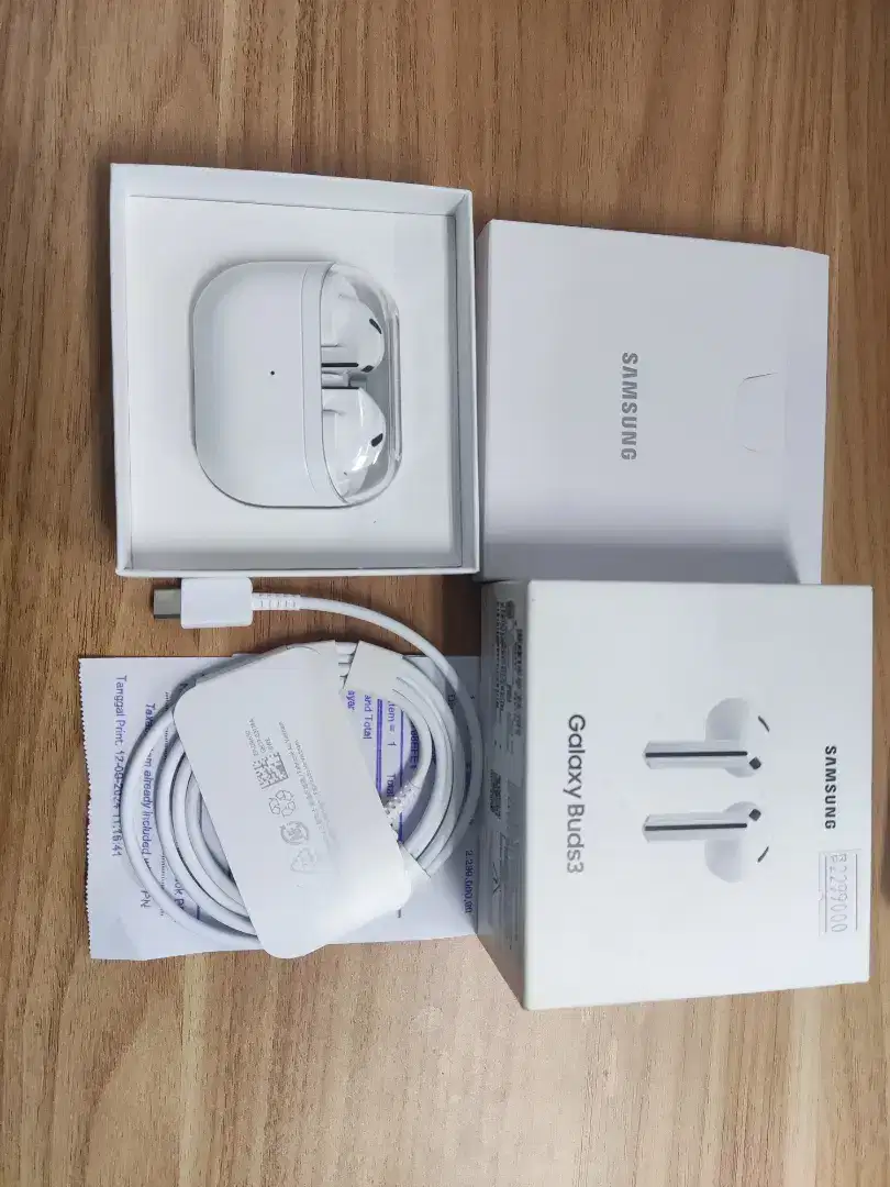 Samsung Galaxy Buds 3 (Nego)