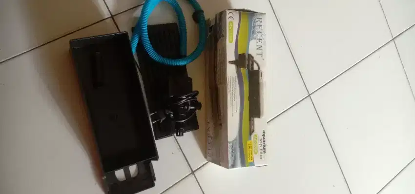 Filter aquarium 1 set lengkap