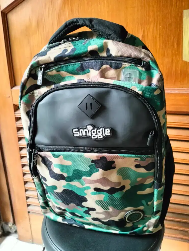 Tas Ransel/ Backpack merk SMIGGLE