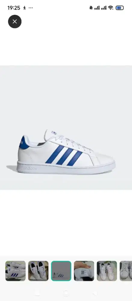 ADIDAS GRAND COURT ORIGINAL