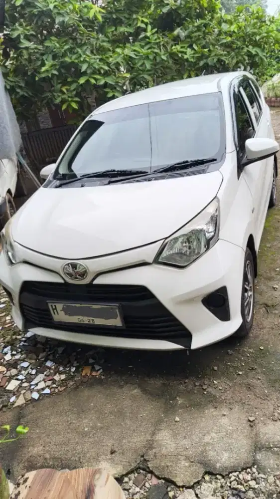 Dijual Mobil Calya Tahun 2018