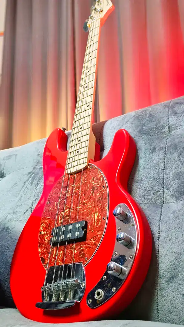 Bass Scorpion Original