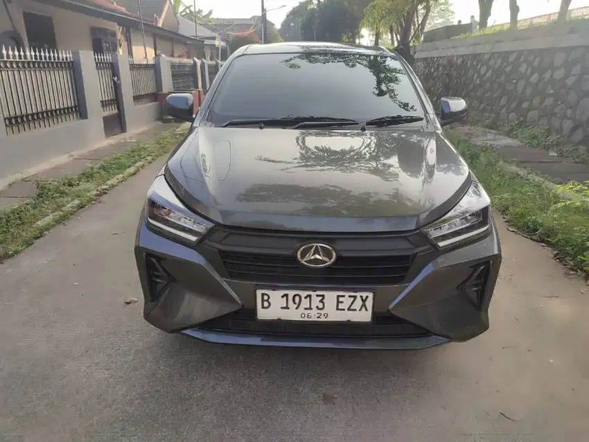 Daihatsu Ayla R Tahun 2024