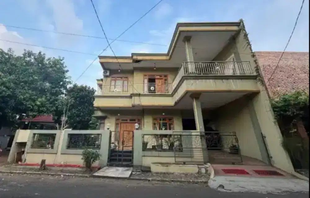 TERMURAH ‼️ CLUSTER ELITE GALAXY