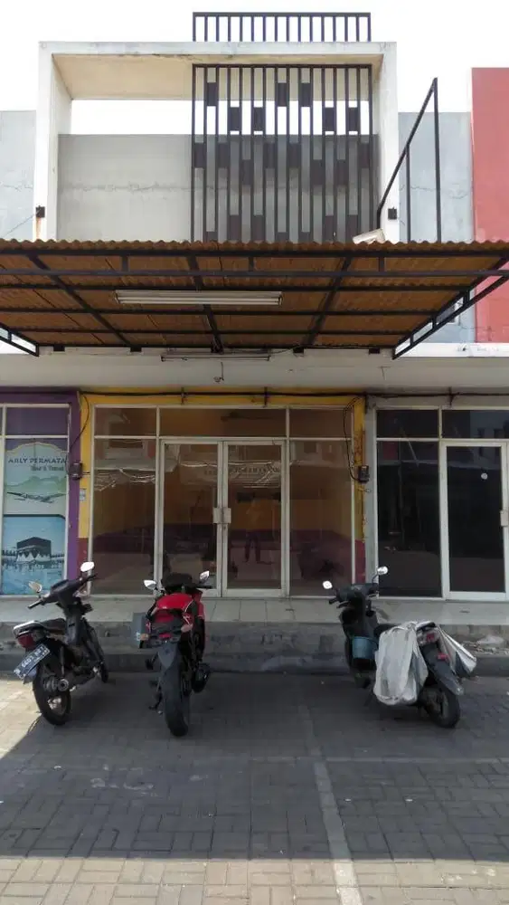 Ruko Arcadia Square D55 D57 Teluk Naga