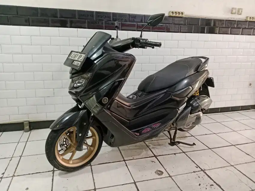 Nmax 2018 pajak on