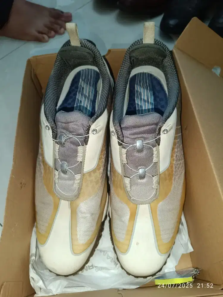 SEPATU GOLF SECOND ORIGINAL