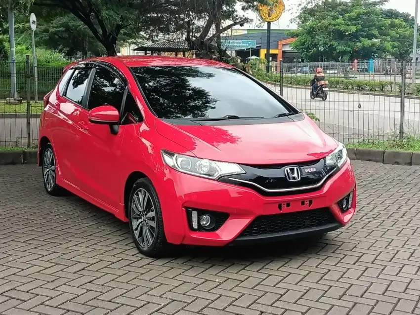 Honda Jazz RS At tahun 2016
