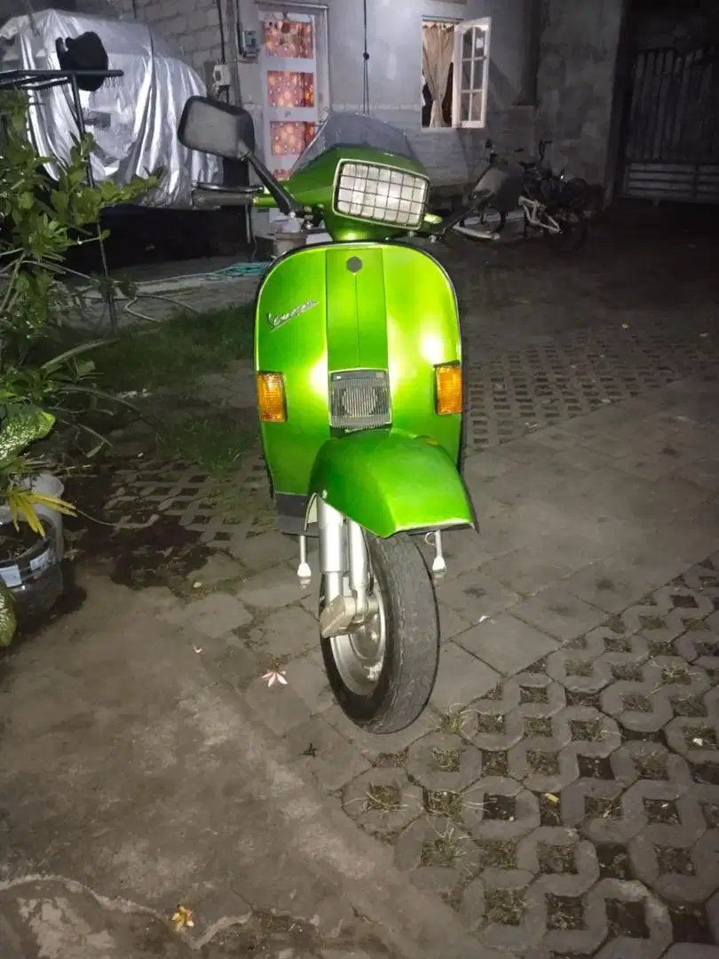 Vespa excel 1995