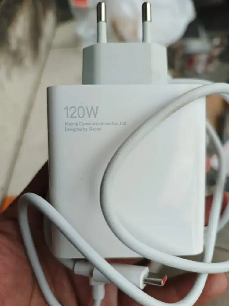 Charger xiomi 120watt turbo