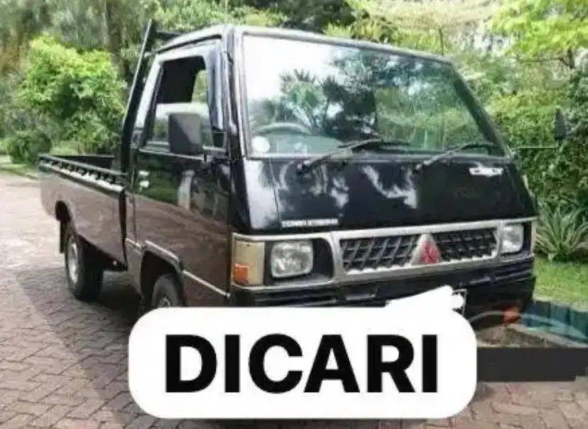 Di Cari L300 Pick Up Tahun 2013 ke atas L300 2015