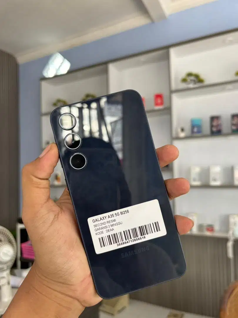 SAMSUNG GALAXY A35 5G 8/256Gb