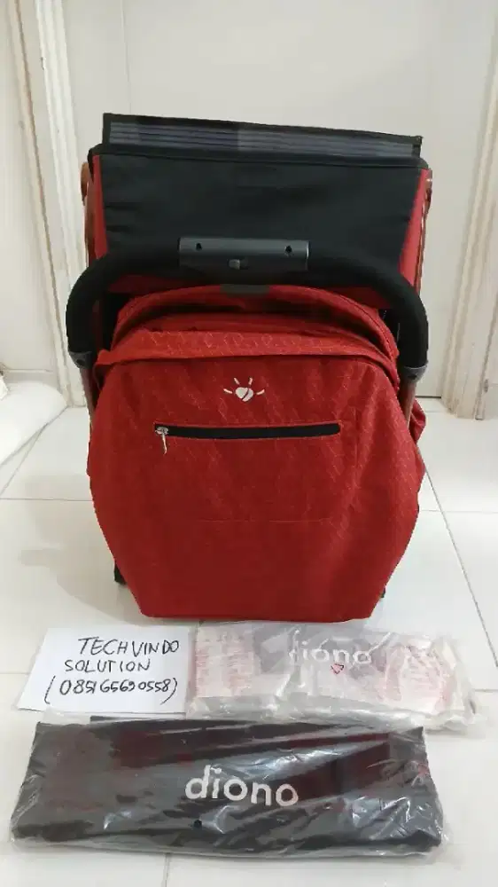 DIONO Traverze Cabin Stroller Travel Stroller Cooper Cube