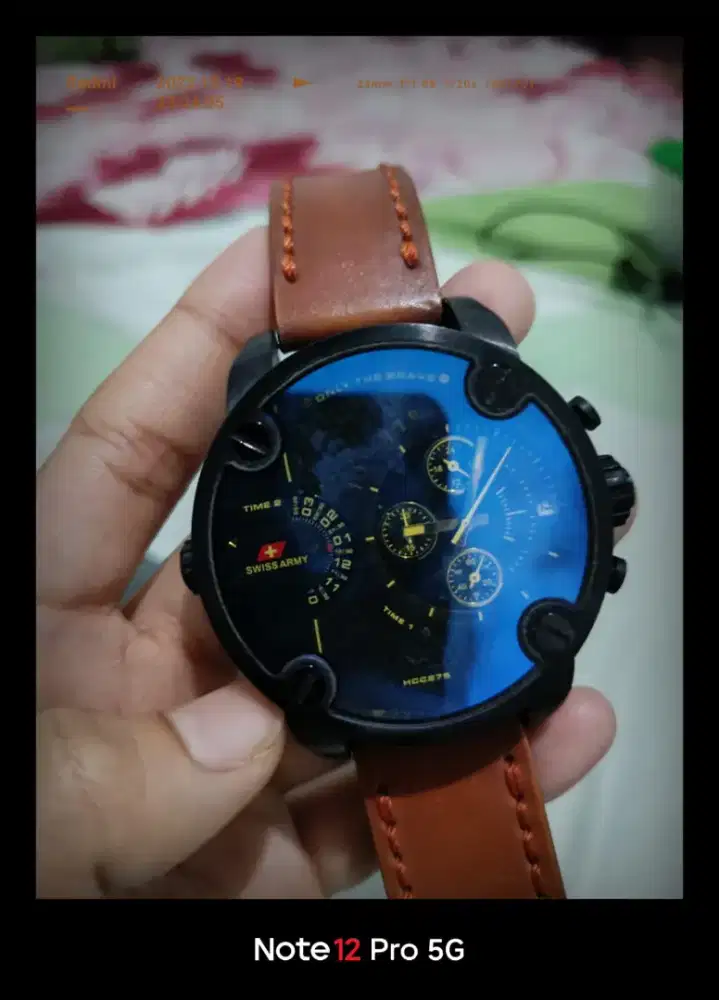 JAM  SWISS ARMY   HCC-00275