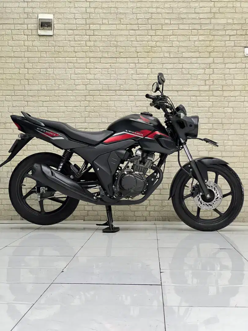 TERMURAH‼️ HONDA CB VERZA 150 TH 2021 MULUS NOPOL N KAB