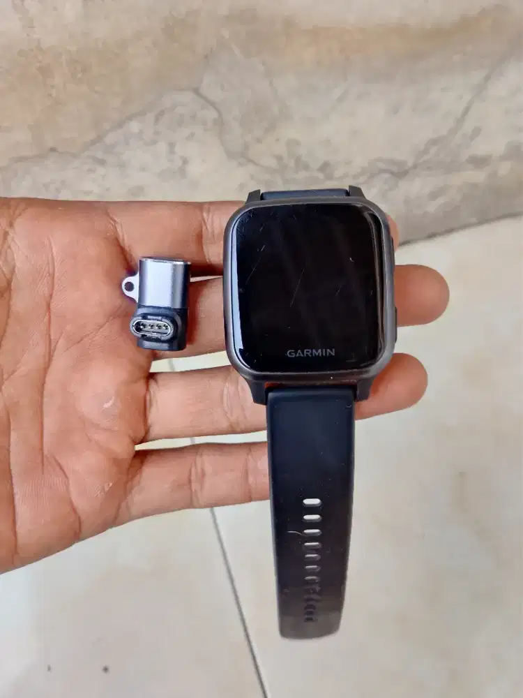 Jam Garmin venu sq music