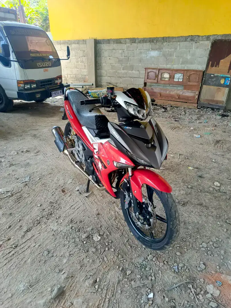 Dijual mx king L utara
