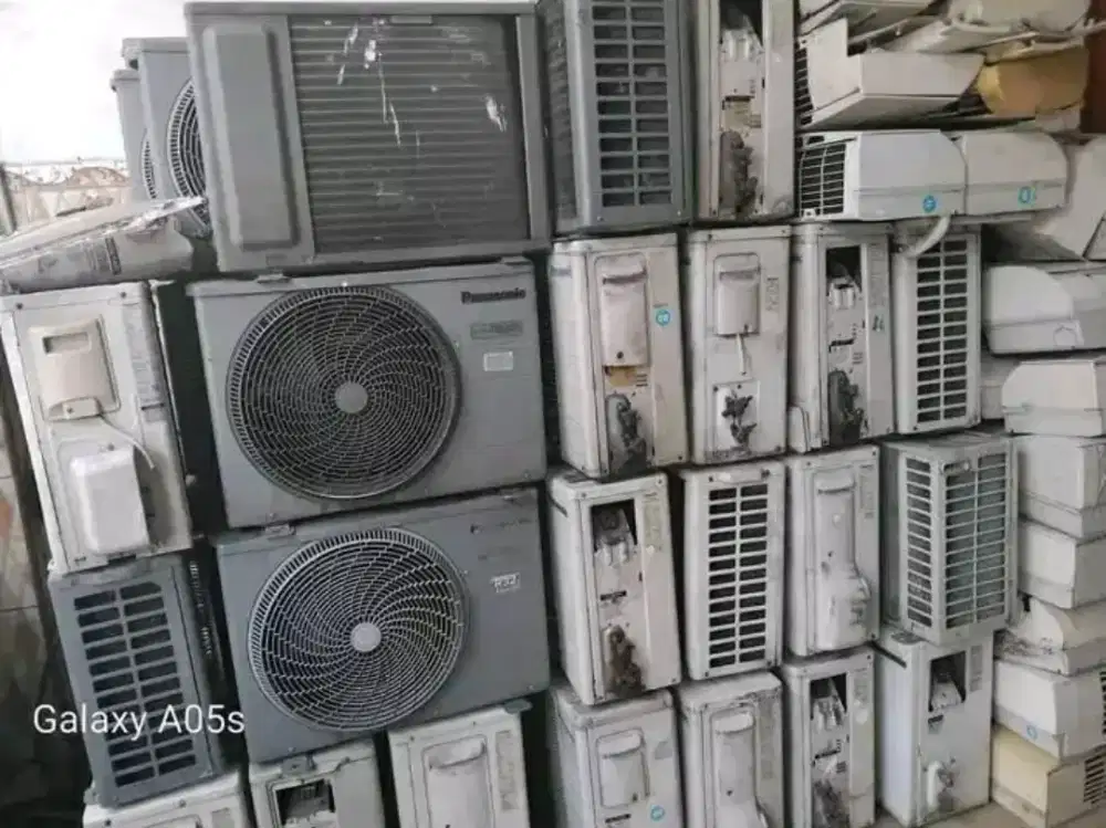 Menerima AC rusak segala macam siap ambil