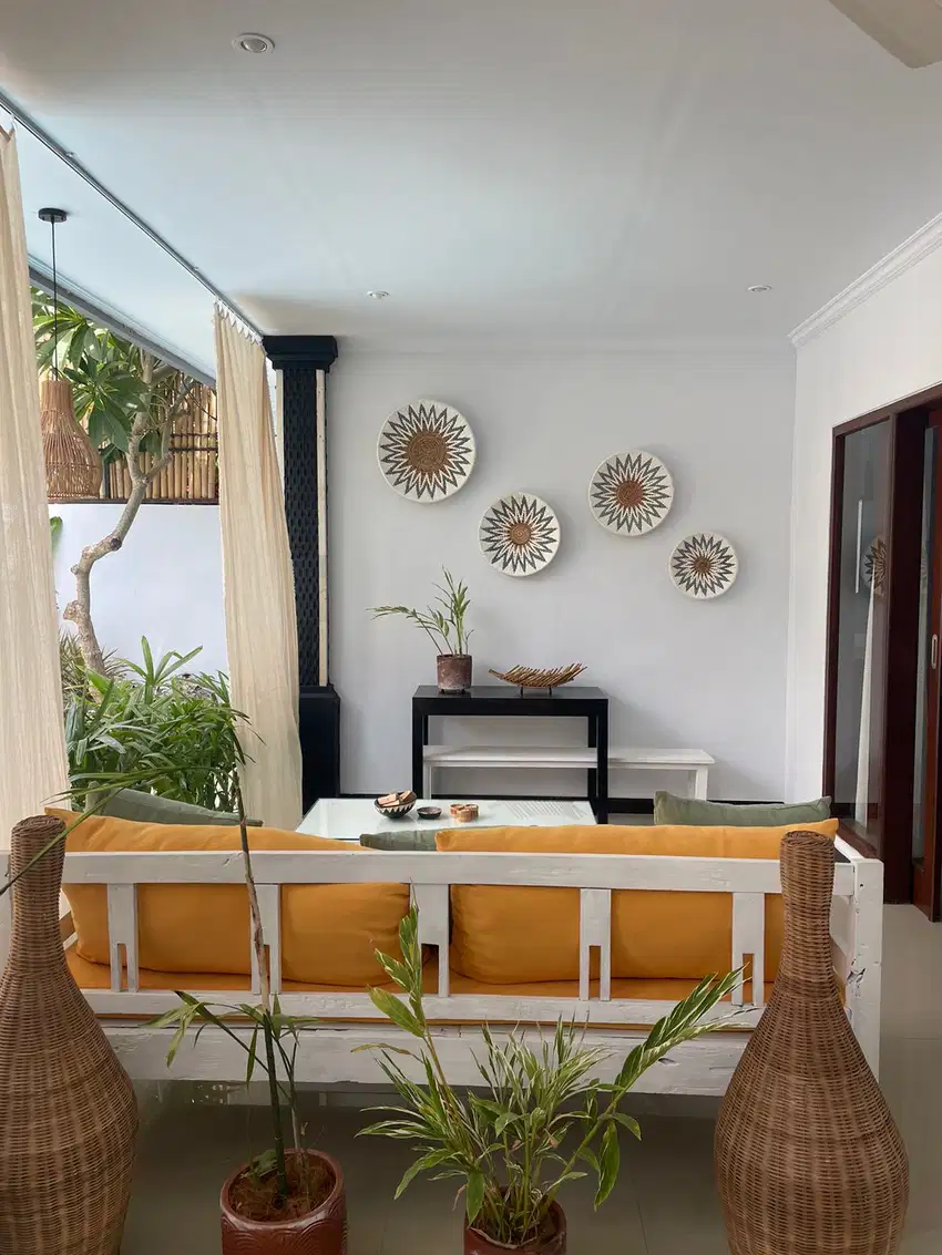 Rent - A nice villa in prime area Berawa, Canggu, Bali