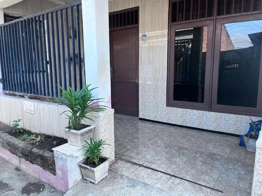 Dijual Cepat! Rumah kampung lokasi Strategis dekat Juanda