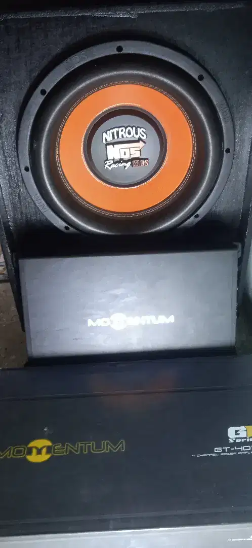 Power dan subwofer