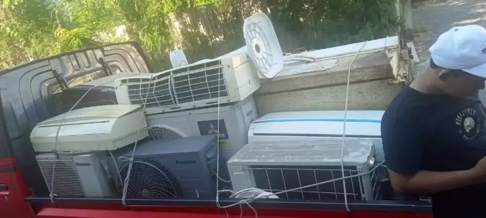 Jual beli AC rusak siap ambil lokasi