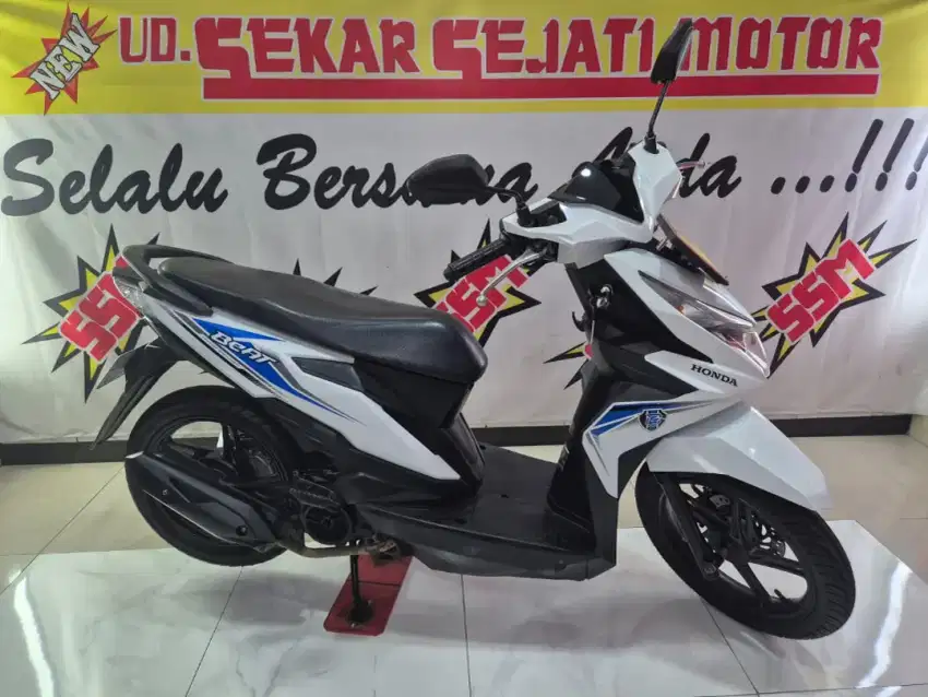 Honda Beat fi eco cw pth muluuuuuss