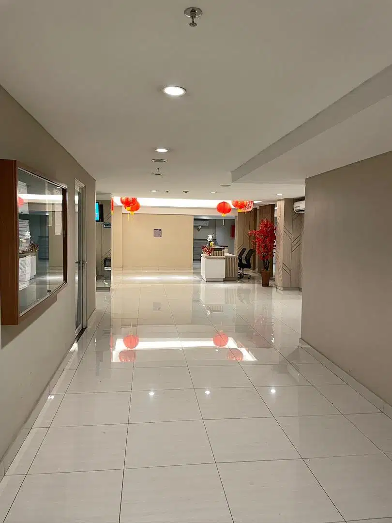 Disewakan Apartemen Podomoro Golf View Tower Dahoma
