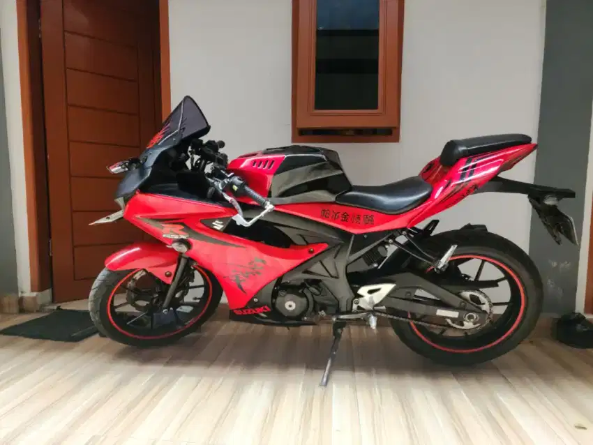 GSX-R150 Surat lengkap pajak hidup