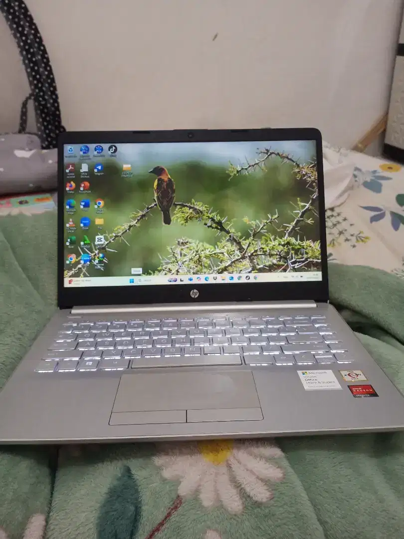 Laptop HP14S-dk1xxx