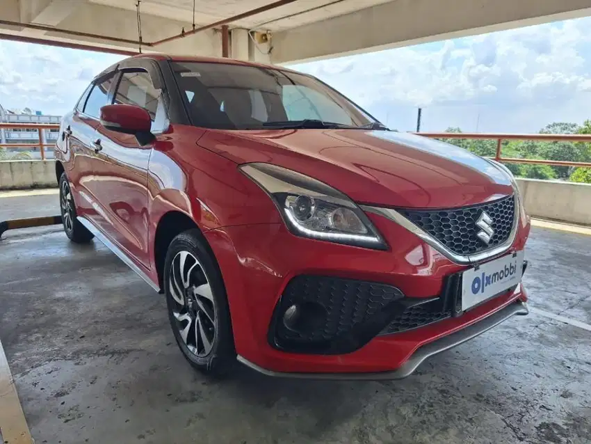 DP RENDAH Suzuki Baleno 1.4 Bensin-AT 2021 EZGS