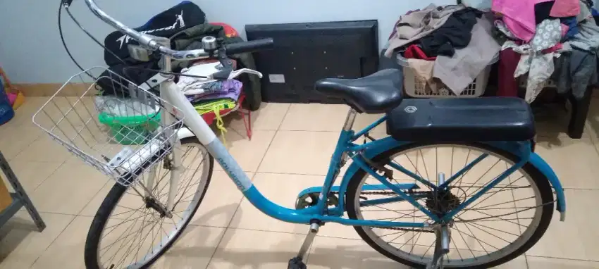 Sepeda Wanita Polygon dewasa