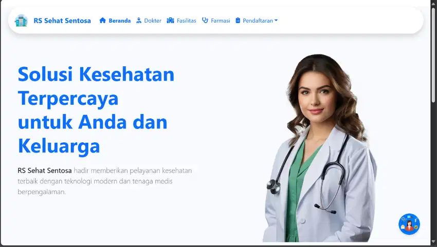 Terima Jasa Pembuatan Aplikasi Berbasis Website