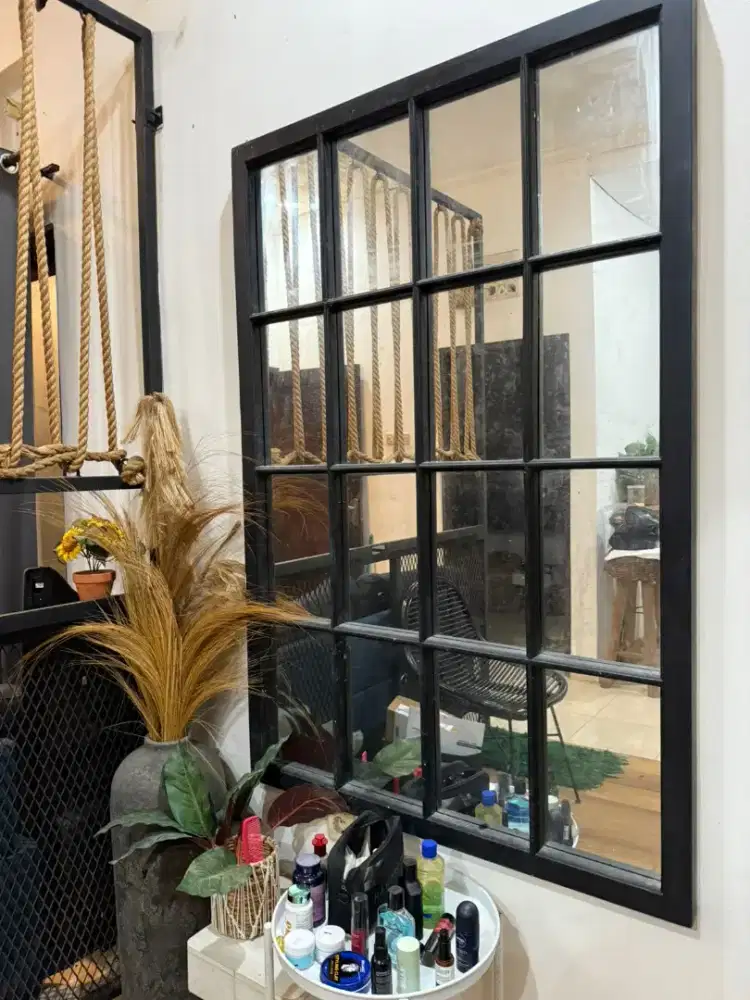 CERMIN Industrial Kayu Jati