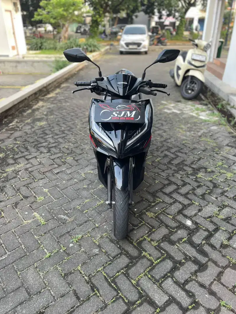 Vario 125 CBS 2023 Pajak Panjang