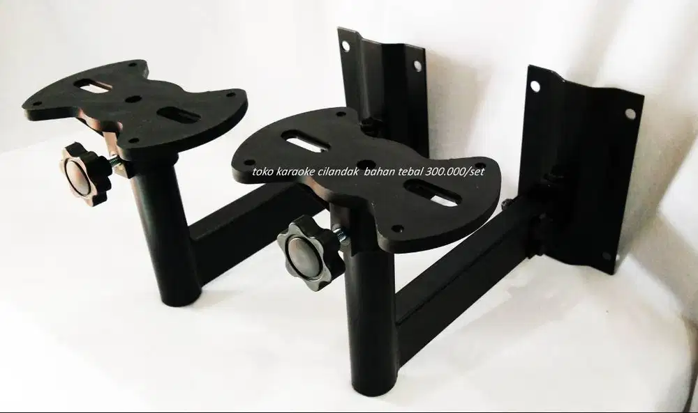 bracket speaker duduk kualitas bagus