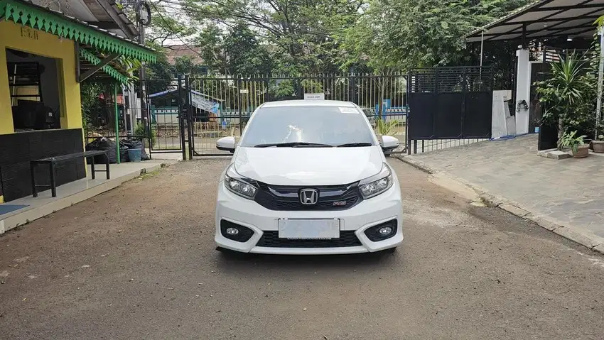 Brio RS Matic 2019