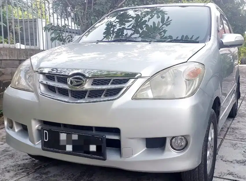 Xenia xi 1.3 deluxe at vvti 2010 
pajak baru diisi