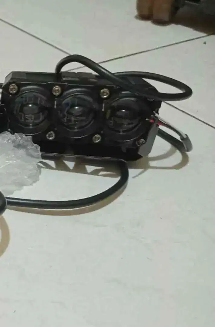 Lampu tembak daymaker