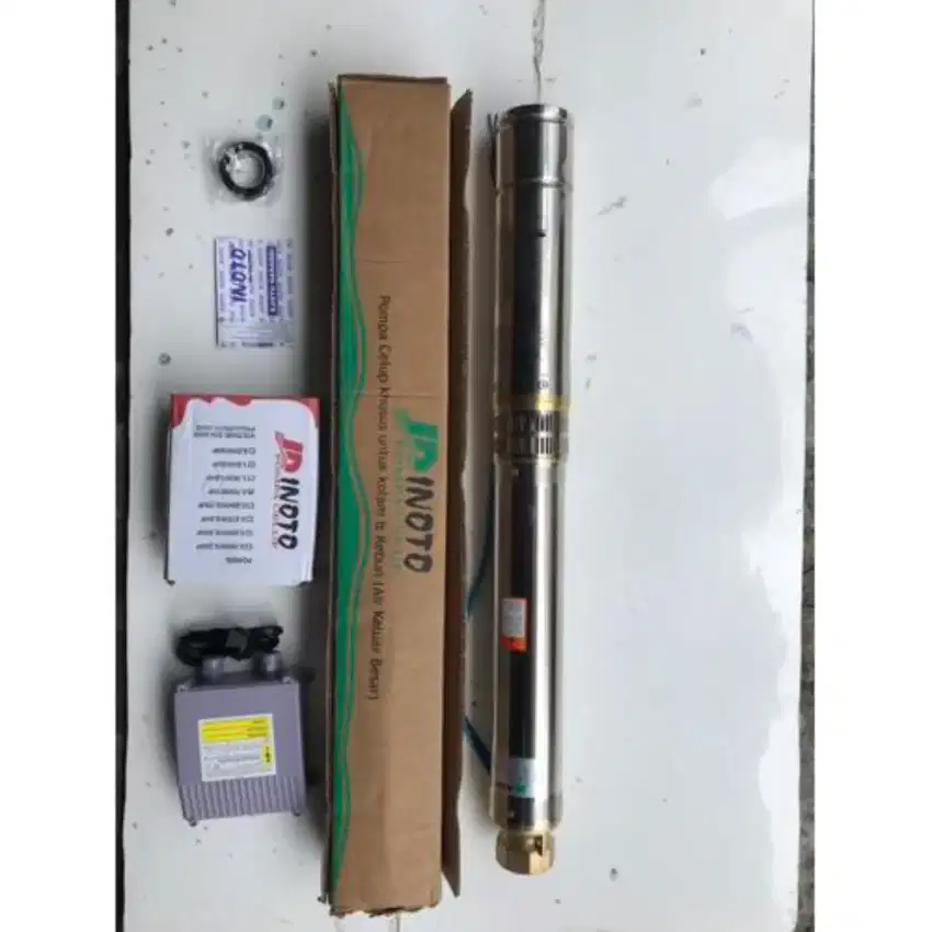 Sumsbersible 4SRM405 - 0,5HP INOTO (1phase)
