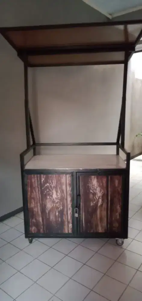 Jual boot minuman, makanan