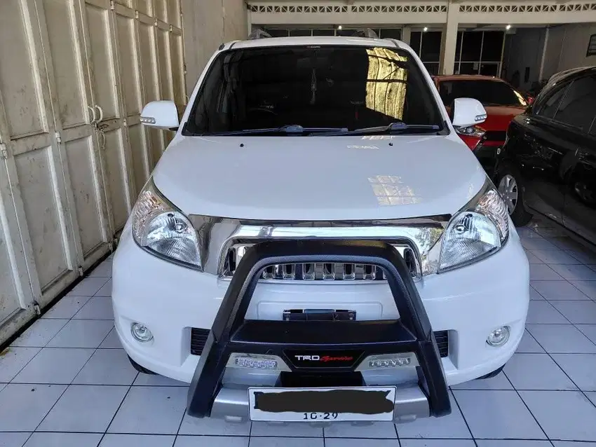 Daihatsu Terios TS 1.5 Manual Thn 2014