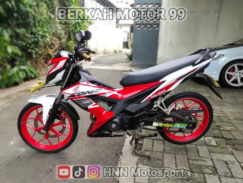 SONIC TAHUN 2018 TOP GANTENG