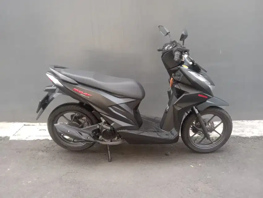 JUAL CEPAT HONDA Beat Deluxe Tahun 2023, Super Mulusss.. FULL ORI..