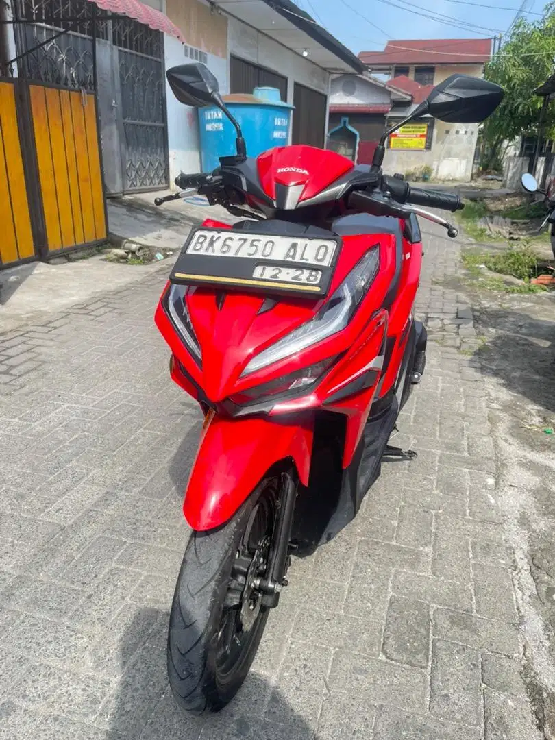 HONDA VARIO 125 2023 Odo 20rb
