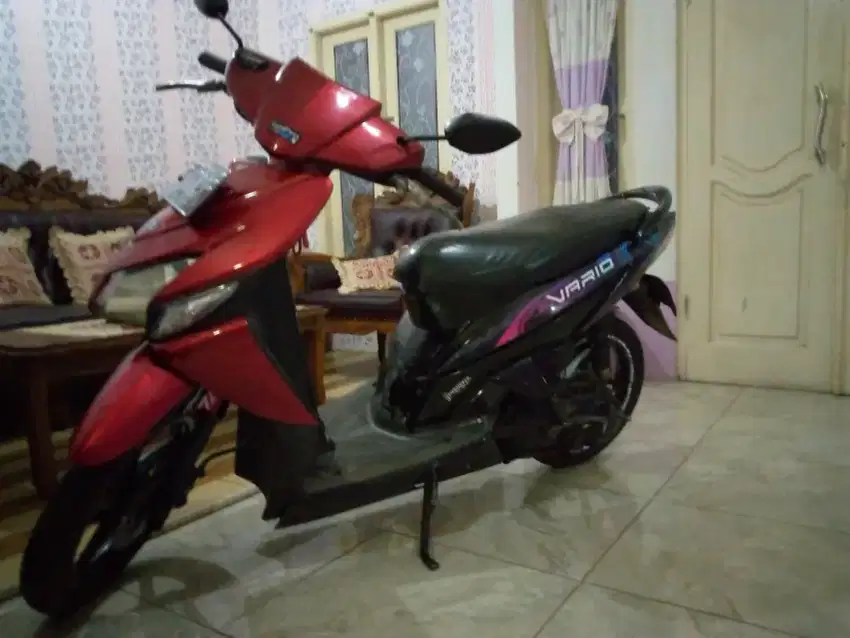 Vario lengkap.pjk off stater on
