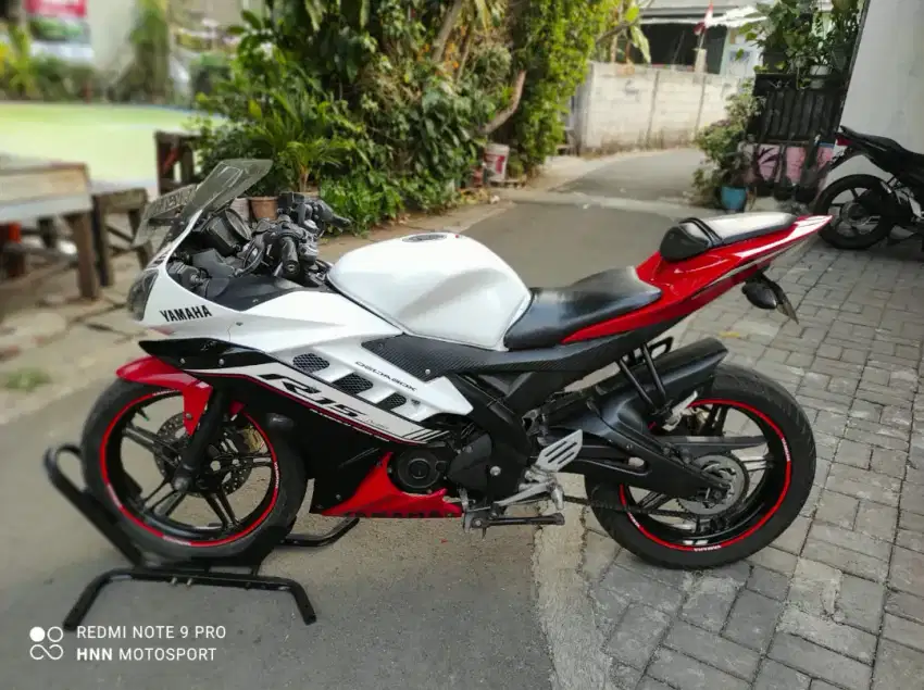 R15 V2 TAHUN 2017 TOP CAKEP