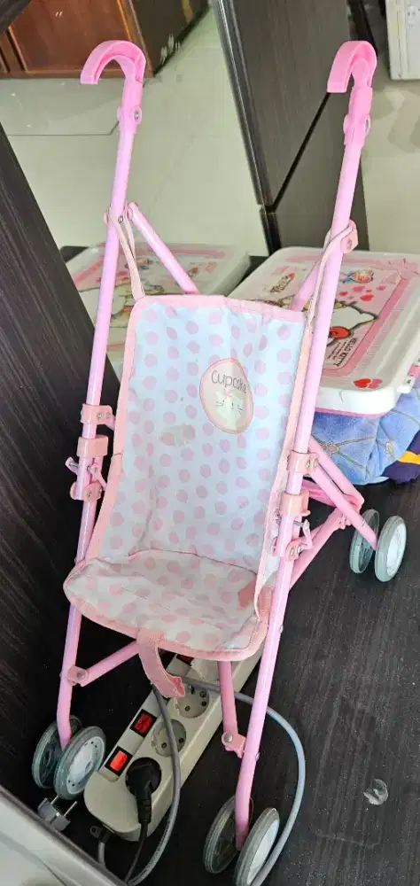 Stroller mainan Mother Care